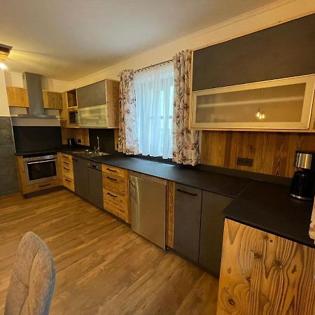 Ferienwohnung Rohrmoser Mit 2 Schlafzimmern Hüttschlag Zewnętrze zdjęcie