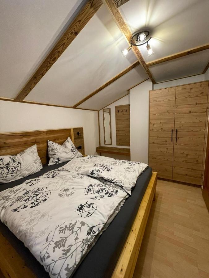 Ferienwohnung Rohrmoser Mit 2 Schlafzimmern Hüttschlag Zewnętrze zdjęcie
