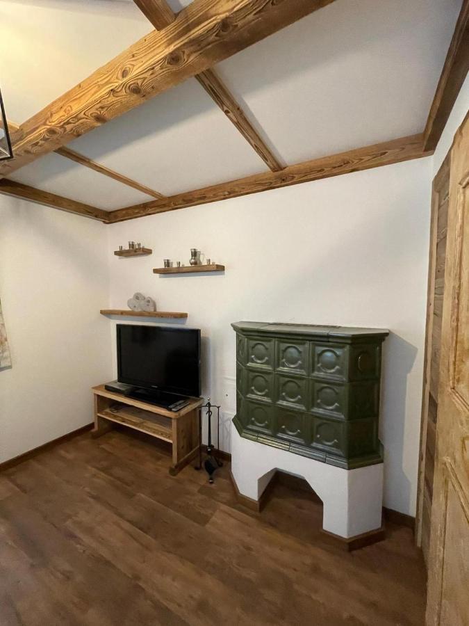 Ferienwohnung Rohrmoser Mit 2 Schlafzimmern Hüttschlag Zewnętrze zdjęcie