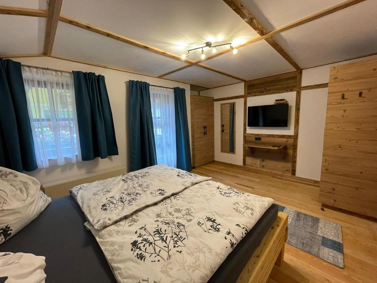 Ferienwohnung Rohrmoser Mit 2 Schlafzimmern Hüttschlag Zewnętrze zdjęcie