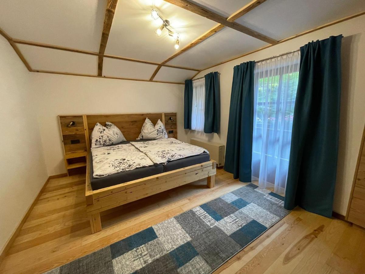 Ferienwohnung Rohrmoser Mit 2 Schlafzimmern Hüttschlag Zewnętrze zdjęcie
