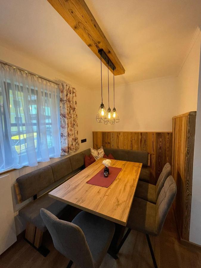 Ferienwohnung Rohrmoser Mit 2 Schlafzimmern Hüttschlag Zewnętrze zdjęcie