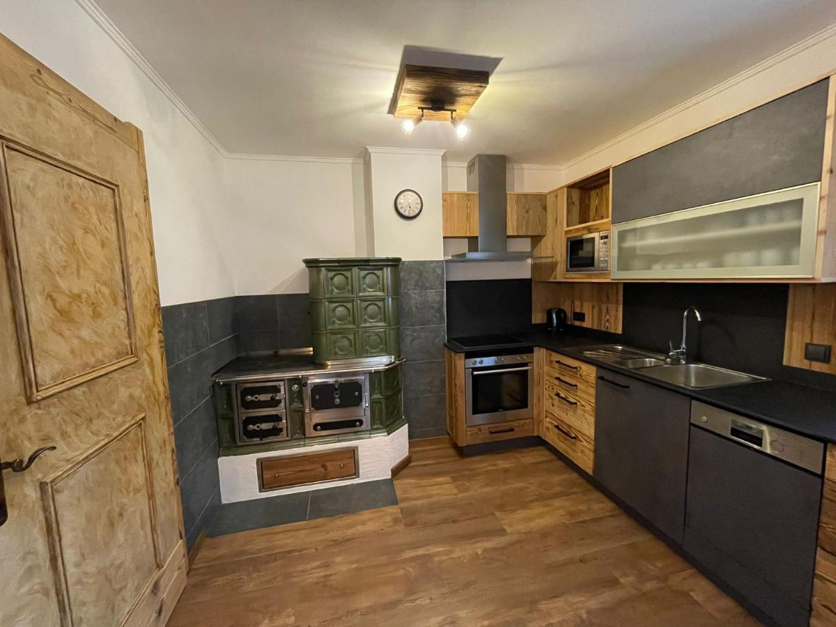 Ferienwohnung Rohrmoser Mit 2 Schlafzimmern Hüttschlag Zewnętrze zdjęcie