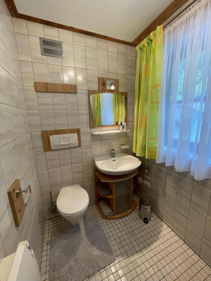 Ferienwohnung Rohrmoser Mit 2 Schlafzimmern Hüttschlag Zewnętrze zdjęcie