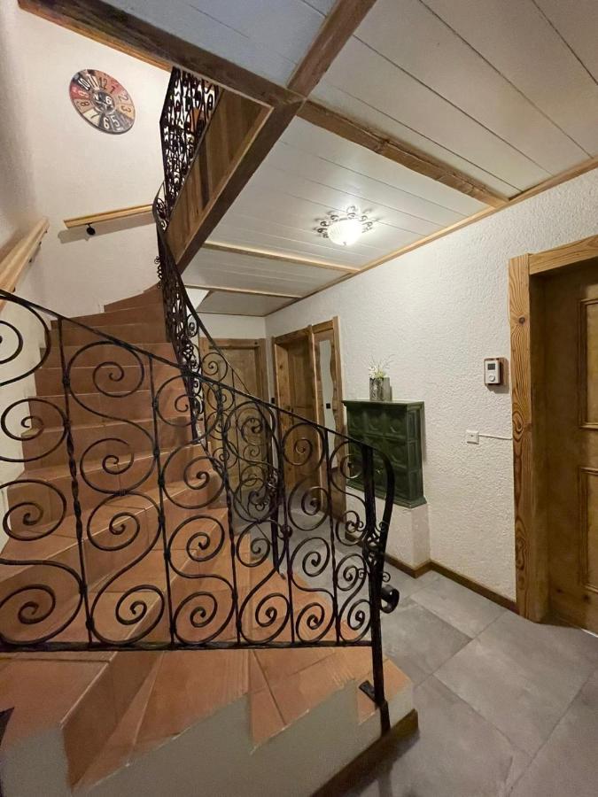 Ferienwohnung Rohrmoser Mit 2 Schlafzimmern Hüttschlag Zewnętrze zdjęcie
